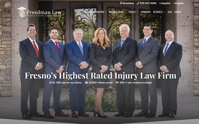 Freedman Law Team