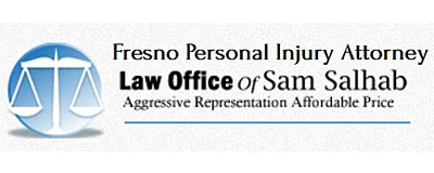 Fresno Personal Injury Attorney Sam Salhab