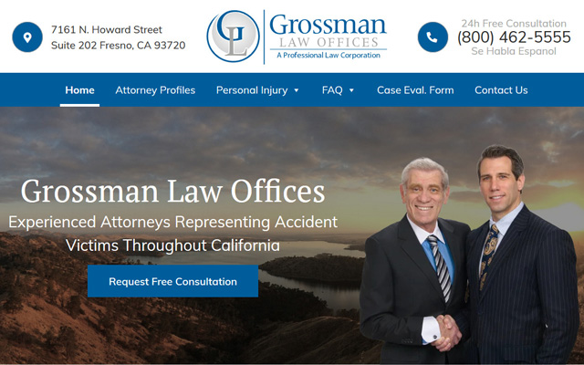 Grossman Experienced Attorneys