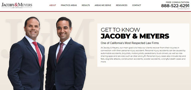 Jacoby and Meyers Law Offices