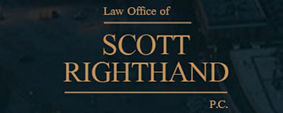 Law Office of Scott Righthand