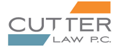 Cutter Law