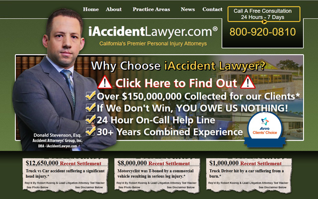 iAccident Lawyer