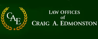 Law Offices of Craig A. Edmonston