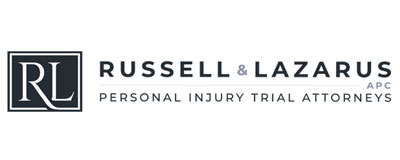 Russell & Lazarus law