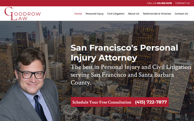 Goodrow Law firm